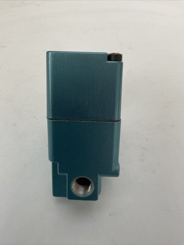 MAC 225B-111JC SOLENOID VALVE 110/120VAC 24VDC4