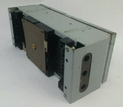 GOULD ITE V7E3611 TWIN VACU BREAK CLAMPMATIC SWITCH 3P 3PH 30A 600V 20HP7