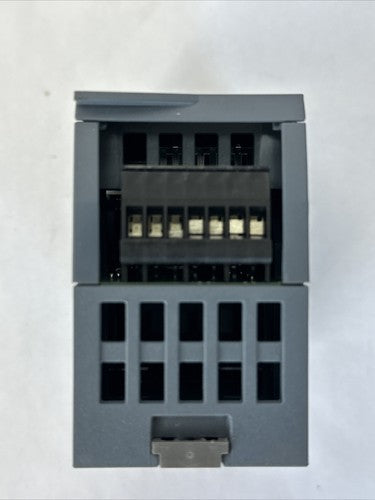 SIEMENS 6ES7 231-5QD30-0XB0 SIMATIC S7-1200 THERMOCOUPLE MODULE SUPPLY 24VDC3