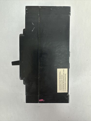 FPE NEJ223150 TYPE AB CIRCUIT BREAKER 2POLE 150AMP 240VAC THERMAL MAGNETIC TRIP6