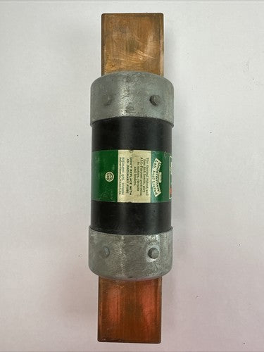 BUSSMANN FUSETRON FRN600 DUAL-ELEMENT FUSE 600AMP 250V5