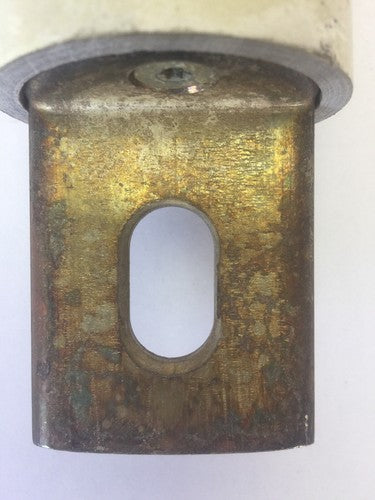 RELIANCE LCU 800 CLASS L FAST ACTING CURRENT LIMITING FUSE 800 AMPS 600 VAC 8