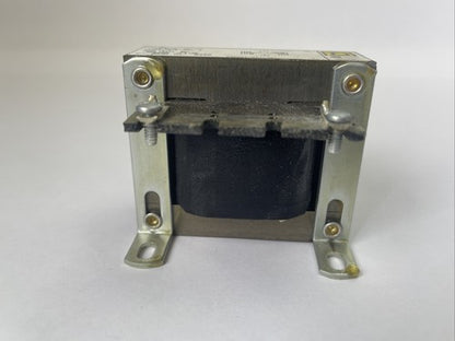 SQUARE D 9070 EO-1 CONTROL CIRCUIT TRANSFORMER SERIES B PRI. V 277 SEC. V 120 1
