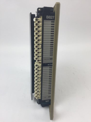 GOULD AS-B827-032 INPUT MODULE 24VDC7