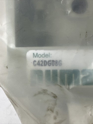 NUMATICS C42DG08G FILTER/REGULATOR2