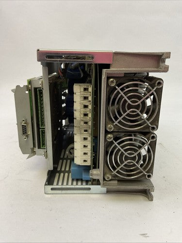 TELEMECANIQUE ATV58HU72N4XZ AC DRIVE 460V V5.33