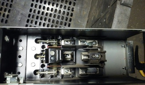 GE THFP221X - 30A, 2-P, 240V Fused Panelboard Switch6