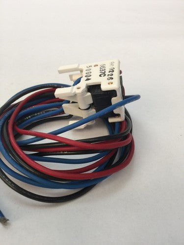 WESTINGHOUSE/CUTLER HAMMER A2X1LB AUXILIARY SWITCH 125/250VDC .5/.25A 600VAC 6A6