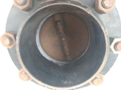 5” KEYSTONE VALVE 5 150 A105 NO HANDLE5