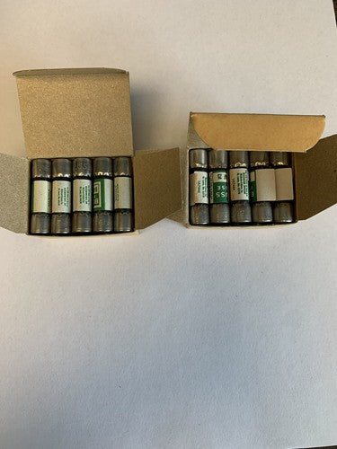 Bussmann BAF25 25A 125V Fuse "Lot of 20"1