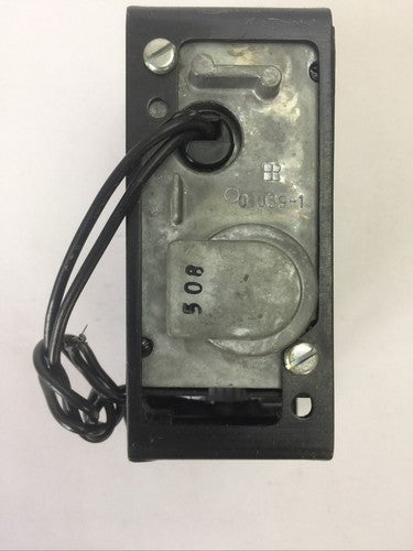 EAGLE SIGNAL PCC-13 COUNTER 7.8W 24VAC7