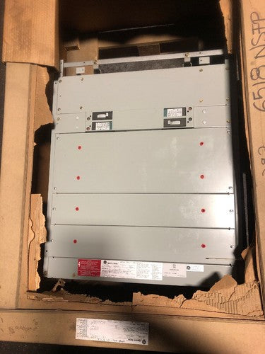 GE APNB1802FB Panelboard 1Ph 3Wire 120/240VAC APNB Bolt-On Style 250A0