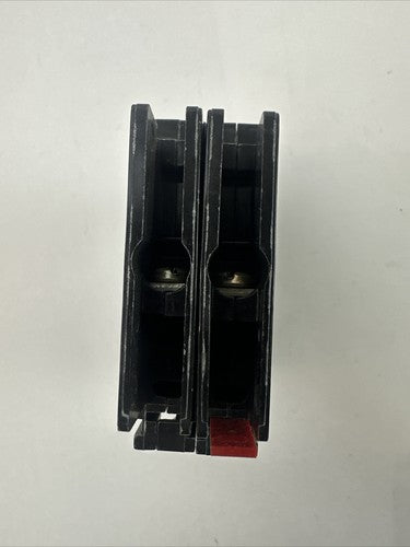 CUTLER HAMMER QCR2010T QUICKLAG INDUSTRIAL CIRCUIT BREAKER 10A 120/240VAC 2POLE2