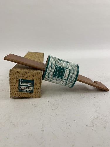 Bussmann Limitron KTN-R500 500A 250V Fuse0