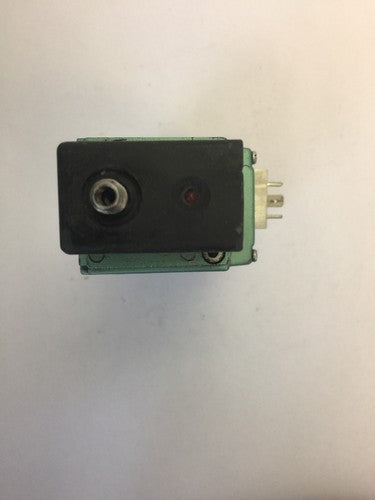 NUMATICS 123BA400L035A SOLENOID VALVE 237-804B 100-115/50 110-120/606