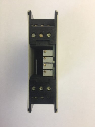 SENSOTEC MODEL WAC PART NO. 060-6897-01 INPUT 18-36 VDC OUTPUT +/- 5 VDC MODULE0