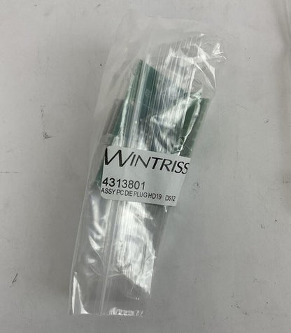 WINTRISS 4313801 PC DIE PLUG HD193