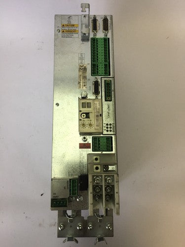 INDRAMAT DKC06.3-100-7-FW ECO DRIVE REXROTH DKCXX.3-100-7 AC SERVO DRIVE0