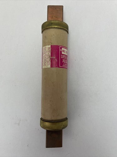 BUSS RES200 SUPER-LAG RENEWABLE FUSE 200AMP 600VAC3