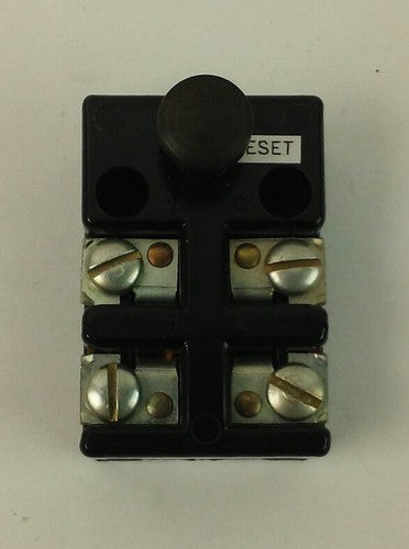 ALLEN BRADLEY, Z-8161, MAINTAINED CONTACT UNIT, HAND RESET, NEW IN BOX1