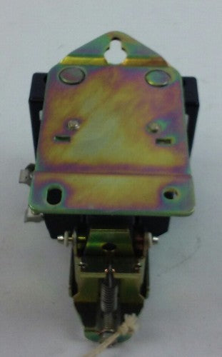 SQUARE D AC MAGNETIC RELAY CLASS 8501 TYPE AO-40, SERIES C, 4 POLE, 10AMPS, NEW9