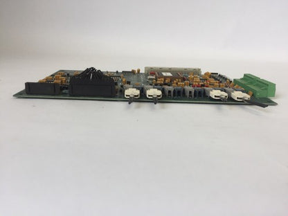 UNICO 323043.005 CIRCUIT BOARD CSI-4 403-343 ECL 35