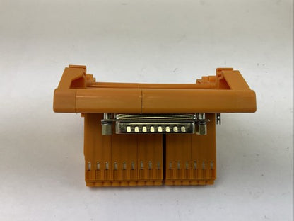 WEIDMULLER 1428110000 TERMINAL BLOCK RS SD44M HD UNC4.40 S 125VAC 175VDC5