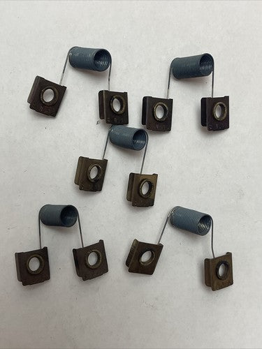 CLARK S0.93 HEATER (LOT OF 5)0