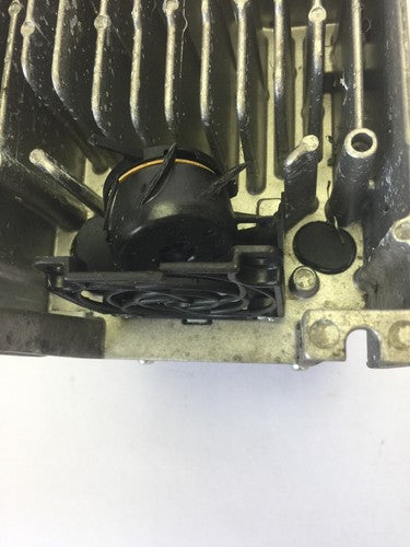 ALLEN BRADLEY POWER FLEX 70 20AB2P2A3AYNNEC0 AC DRIVE SERA INPUT 180-264VAC 6