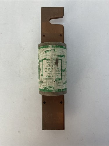 BUSS KTN-R 400 LIMITRON FAST-ACTING CURRENT LIMITING CLASS RK1 FUSE 250VAC 400A4