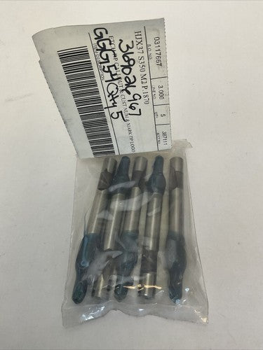 DAYTON HJX37 S350 M2 P.1870 PUNCH (BAG OF 5)0