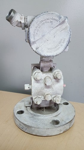 BAILEY LEVEL TRANSMITTER PTSDLD1A11B100 PLATINUM 4-20MA 235PSI 12-42V 2