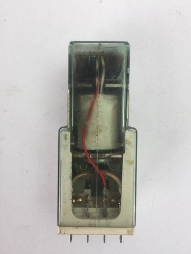 AGASTAT ETR14D3I002 RELAY COIL 125VDC TIMING 2-60 MIN.3