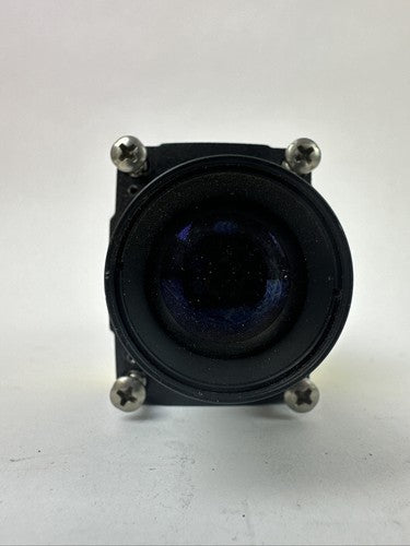 COGNEX 820-10014-1R A BARCODE SCANNER HF9HA-1B CAMERA LENS 821-0127-1R REV C5