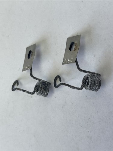 CUTLER HAMMER 9586H158B THERMAL OVERLOAD HEATER COIL (LOT OF 2)2