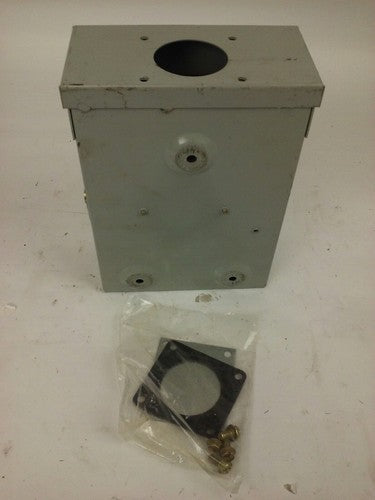 CHALLENGER RGD221SNC, G.D. SAFETY SWITCH, 30A, 240V, TYPE 3R RAINPROOF ENCLOSURE8