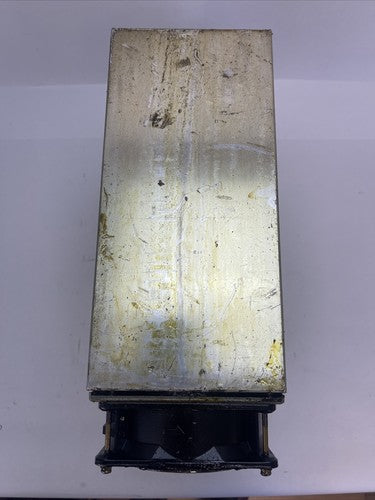 FANUC A06B-6102-H222#H520 SER F SPINDLE AMPLIFIER OUTPUT 230VAC INPUT 283-325VDC5