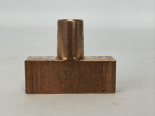 266 TUFF WELDING TIP RESISTANCE0