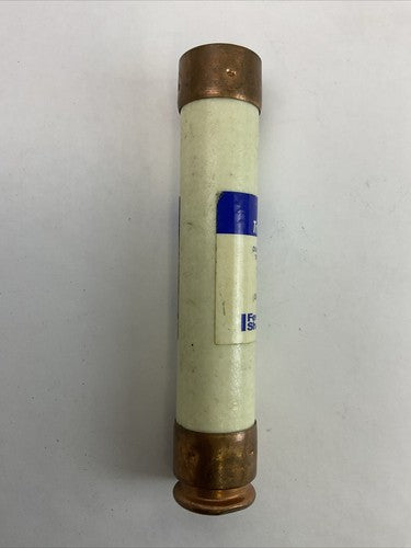 FERRAZ SHAWMUT TRS60R TRI-ONIC 600VAC 300VDC 60AMP DUAL-DELAY FUSE (LOT OF 2)5