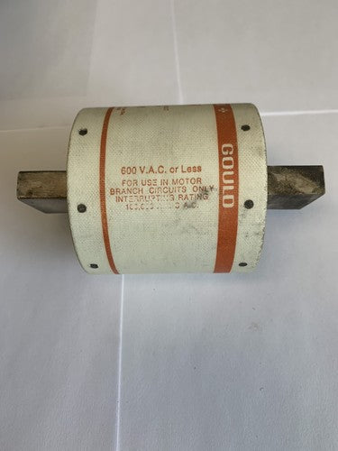 Gould Shawmut Amp-trap MSCP-Y 600V Motor Short-Circuit Protector1