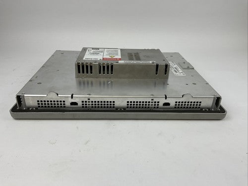 ALLEN BRADLEY 2711P-RDT15C SER B PANELVIEW PLUS 1500 TOUCH 2711P-RP2 SER G 24VDC7