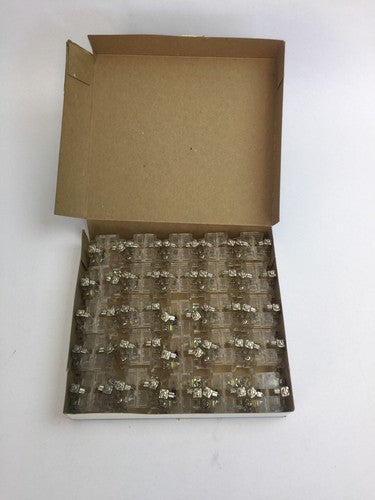 GOULD H33RB120B PILOT LIGHT RESISTOR BASE (BOX OF 25)0