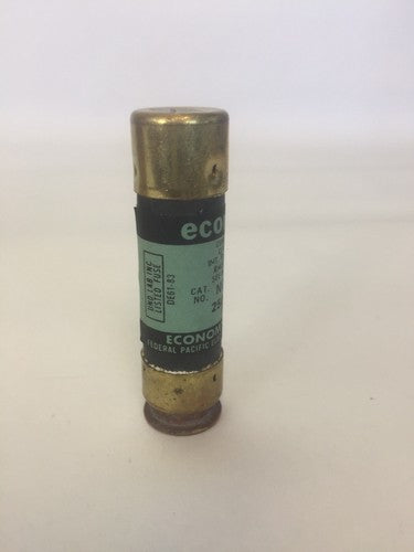 ECONOLIM NCLR 45 CURRENT LIMITING CLASS RK1 FUSE 45AMP 250VAC  (LOT OF 10)6