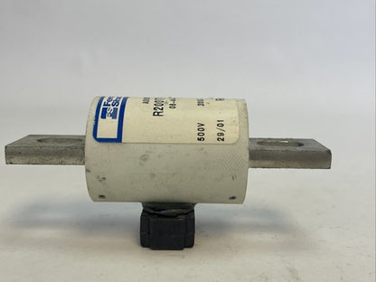 FERRAZ A050F300IL PROTISTOR FUSE 500VAC 300AMP3