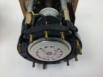 GE CR122E1087B02 MOTOR DRIVEN TIMER, 115/230V, 15/30 MAKE, 3/1.5 BREAK, 60HZ,NEW9