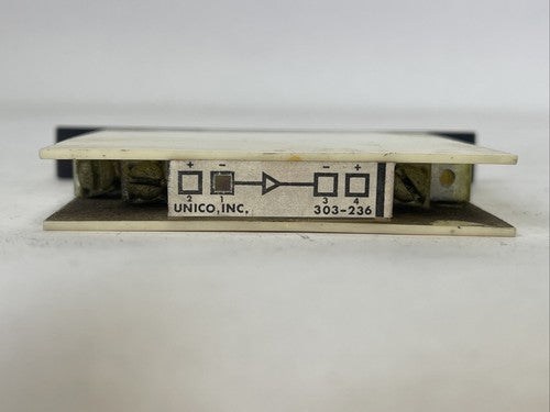 UNICO 303-236 CONVERTER RELAY0