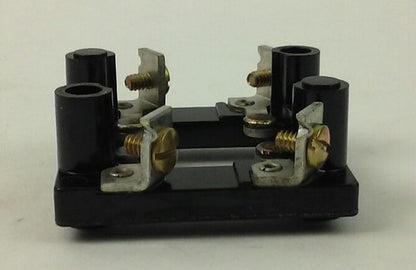 ALLEN BRADLEY X-159614 CONTACT BLOCK COMPLETE WITH 2 N.C. CONTACTS, NEW, X1596143