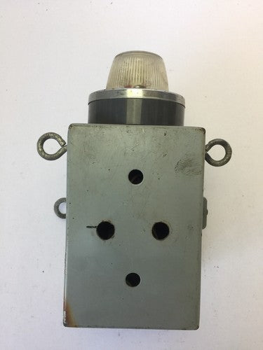 STRATOLITE #105  SAE-R(2)-72 D.O.T.  PM-392 ENCLOSURE 3