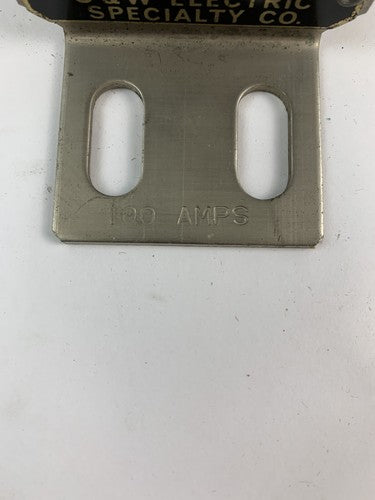 G&W OFNH3 100A 15.5kV Fuse3