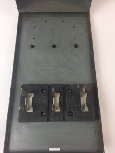 WESTINGHOUSE COP 60A PLUG IN UNIT 600VAC 3 POLE2